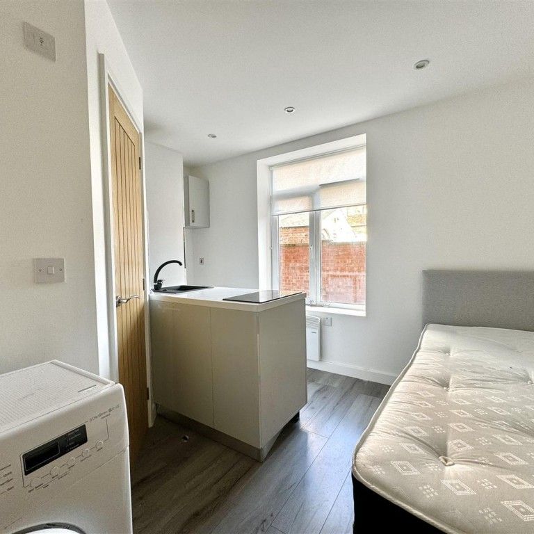1 bed Studio To Let - Photo 1