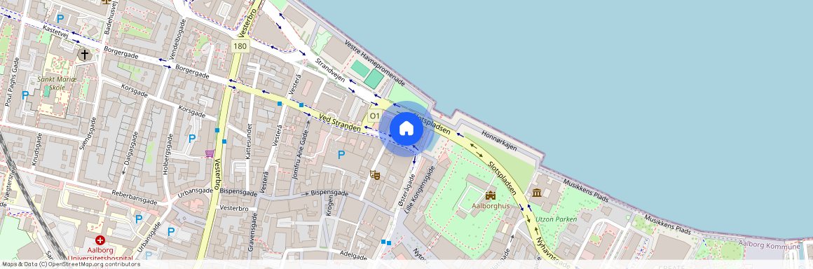 John Steinbecks Allé 42, 1. 9220 Aalborg Øst