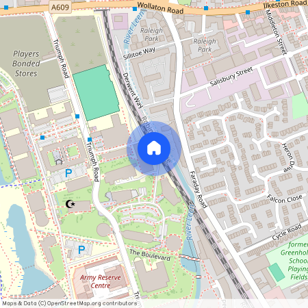 Shelby Close, Lenton, NG7 2FL