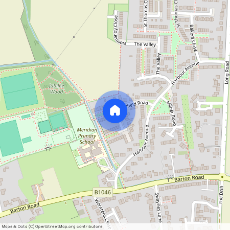 Hillfield Road, Comberton, Cambridge, CB23 7DB