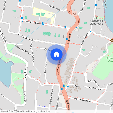 2/194 Spit Road, Mosman