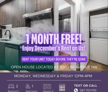 HALF MONTH FREE! New 2 Bed, 1 Bath, Basement Suite Near Near King E... - Photo 1