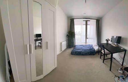 1 Bed Flat, Flour Millers House, E14 - Photo 4