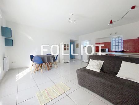 A LOUER Maison meublée Granville 2 pièce(s) 49.90 m2 - Photo 4