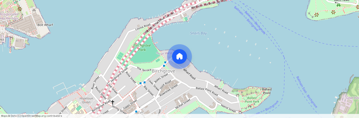 11/45 Wharf Road, Birchgrove NSW 2041