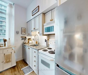 For Lease - 58 Marine Parade Drive Unit# 421, Toronto, Ontario - Photo 3