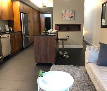 Fully Furnished, Open Concept, Crosstown Studio For Rent - Photo 1