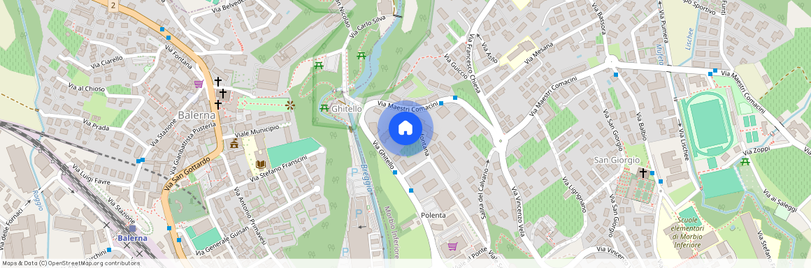 6834, Morbio Inferiore, Viale Serfontana, 4b