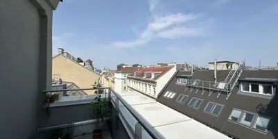 Große 5 Zimmer im frisch ausgebauten Dachgeschoss mit DG-Terrasse! - Photo 3