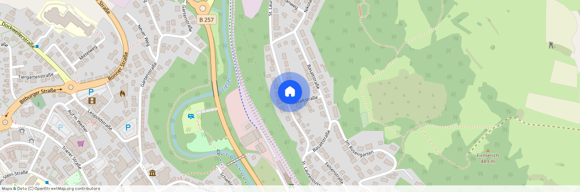 St.-Laurentiusstr. 28, 54550 Daun - Steinborn