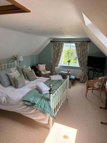 2 bedroom barn conversion to rent - Photo 5