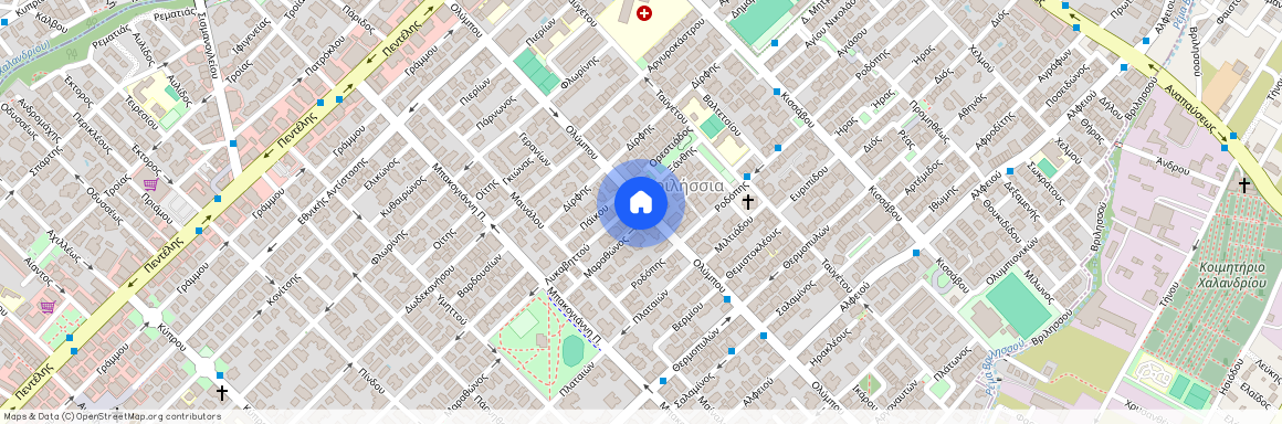 Βριλήσσια (Κέντρο)