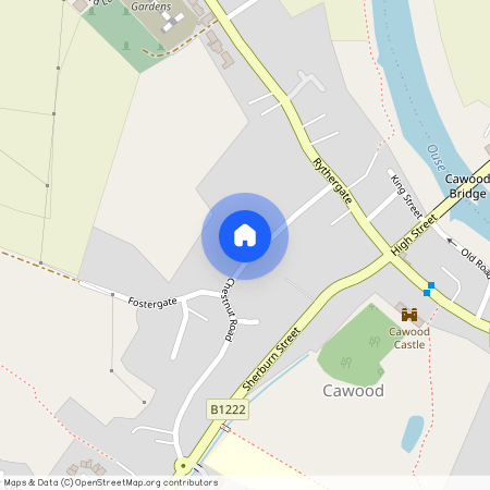 Chestnut Road, Cawood, YO8