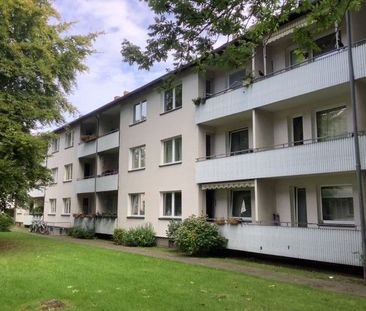 2,5 Zimmer-Wohnung im Erdgeschoss zu vermieten - Photo 1