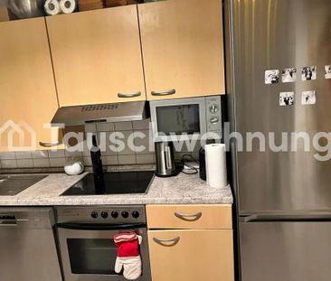 TAUSCHWOHNUNG Biete Frankfurt Suche Maintal (oder Fechenheim oder E... - Photo 1