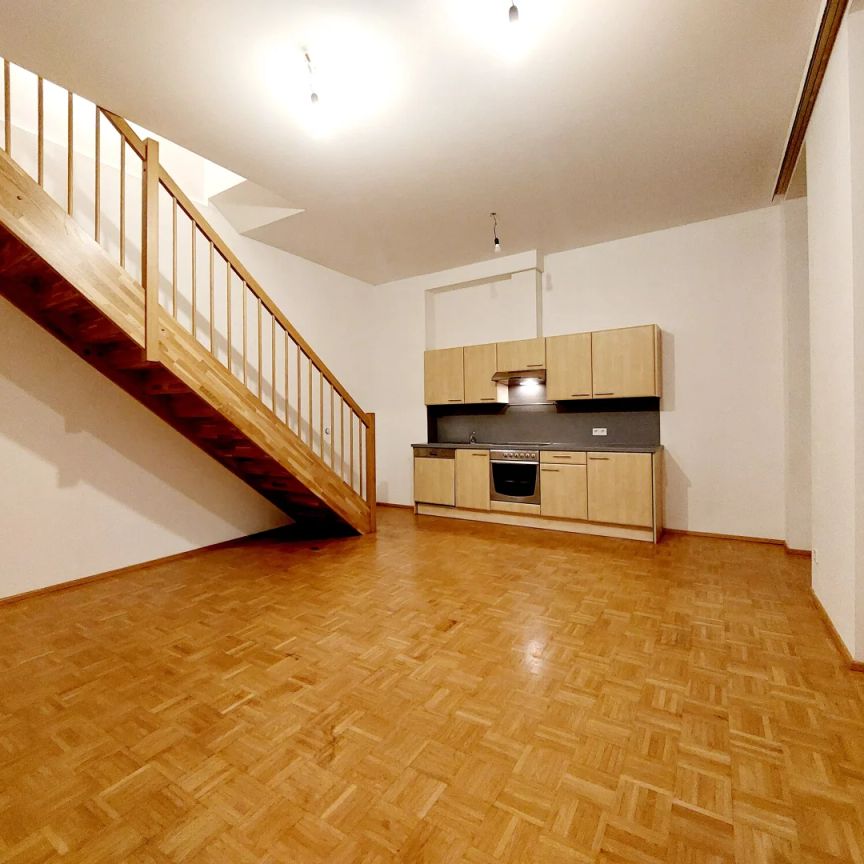 Dreizimmer-Maisonette-wohnung: Landstraßer Hauptstraße 73 Stiege 1 - Foto 1