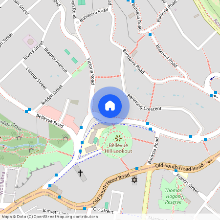 8/4 Birriga Road, Bellevue Hill 2023, New South Wales