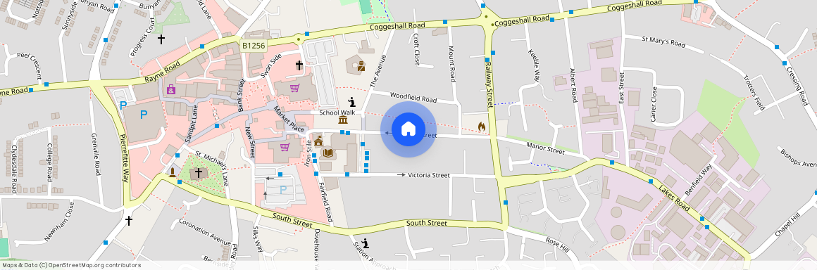 Manor Street, Braintree, CM7 3HP, United Kingdom
