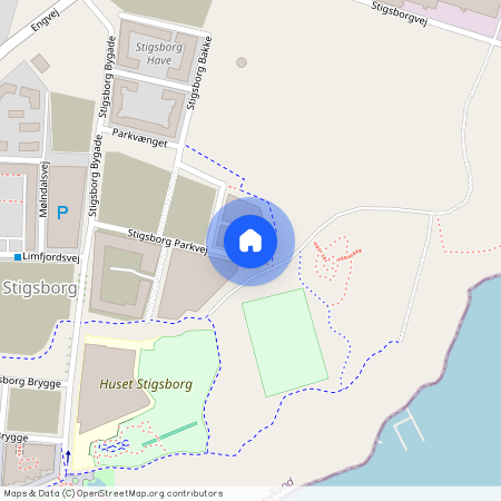 Stigsborg Parkvej 134, 9400 Nørresundby