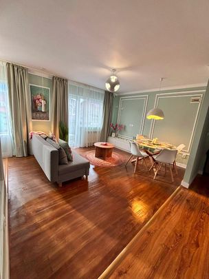 Inchiriere Apartament 2 camere semidecomandat, 43 mp, Stejarului - Photo 1