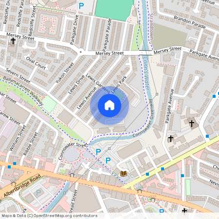 Apartment 1 4 Lewis Mews, Belfast, BT4 1FY