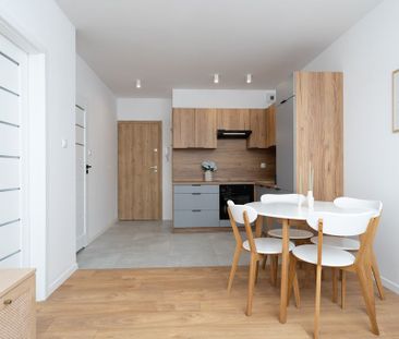 Urządzone mieszkanie na wynajem, Gliwice Łabędy - Фото 1