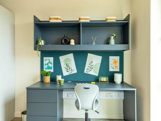 1 bedroom in a flat share to rent - Photo 1