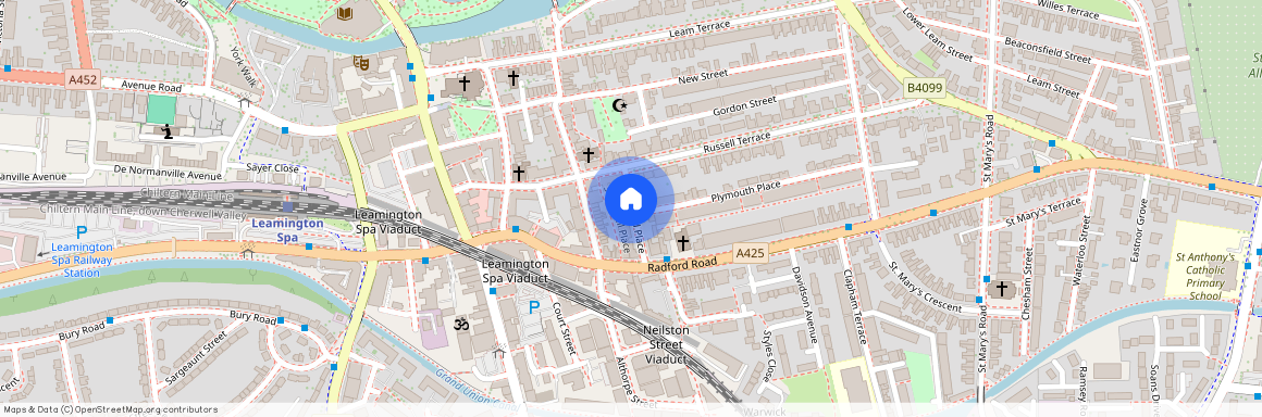 Forfield Place, Leamington Spa, CV31 1HG