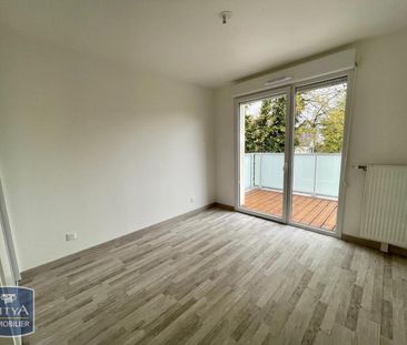 Location Appartement 2 pièces 41m² PETIT COURONNE 76650 - Photo 2