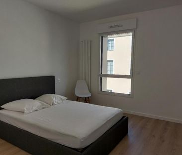 Appartement T1 à louer Nantes - 9 m² - Photo 1