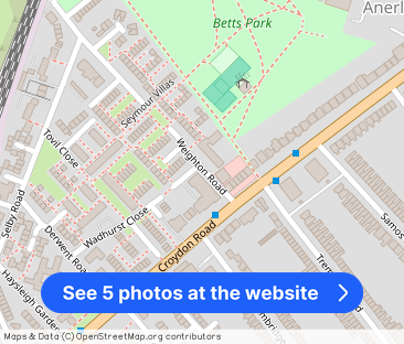 Weighton Road, London, SE20 - Photo 1