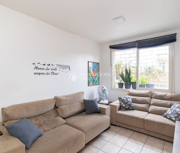 Apartamento com 2 quartos e 70m² para alugar em Camaquã, Porto Alegre. - Foto 6