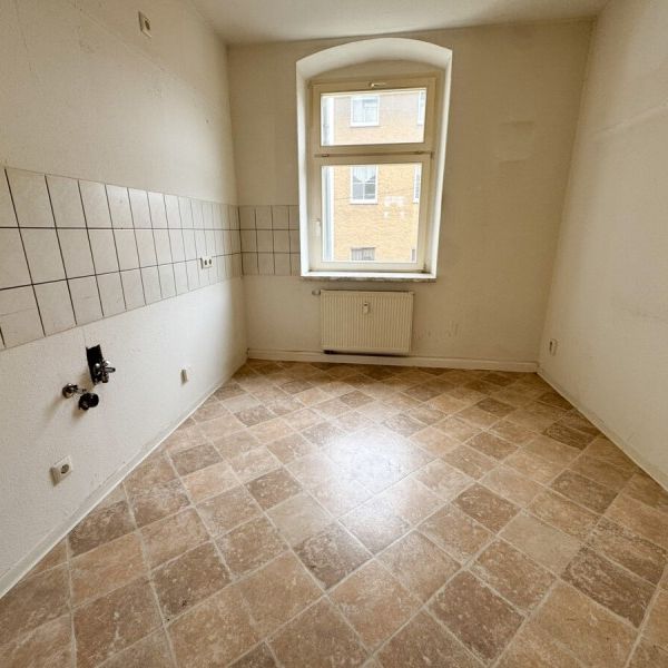 3-Zimmer-Wohnung in zentraler Lage von Schwarzenberg zu vermieten - Photo 1