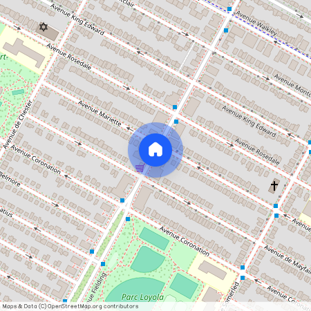 6920 Fielding, Montréal, QC H4V 1P5