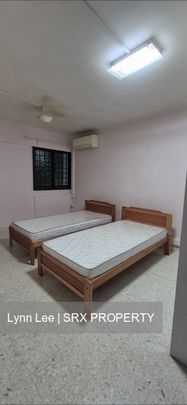 Blk 427 Clementi Avenue 3 (Clementi), HDB 4 Rooms - For Rent - Photo 1