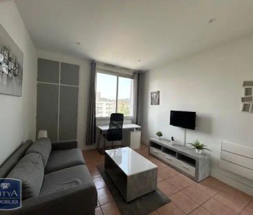 Appartement à louer 1 pièce 22.17m² - Photo 3
