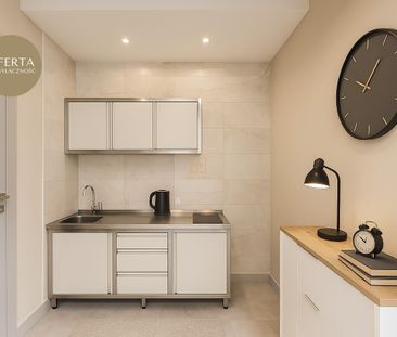 Gotowe kawalerki na wynajem przy AGH - Photo 3