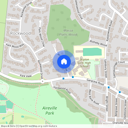 Woodlands Drive, Skipton, BD23