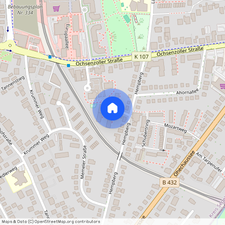 Danziger Straße 3, 22848 Norderstedt