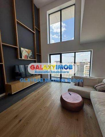 DUPLEX 3 CAMERE ULTIMUL ETAJ Cloud 9 Residence Super View - Fotografie 2