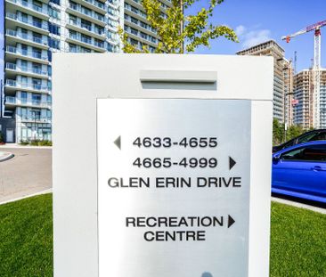 For Lease - 4655 Glen Erin Drive Unit# 1010, Mississauga, Ontario - Photo 6