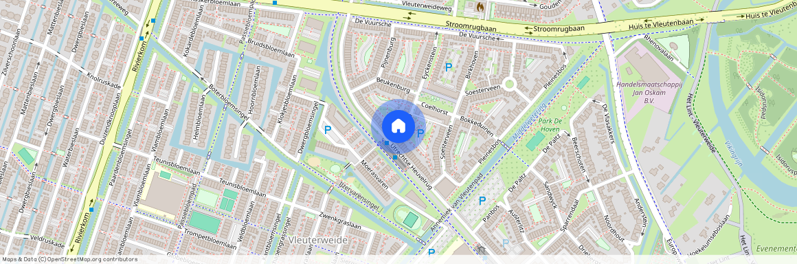 Eyckenstein 166, 3452JE, Vleuten