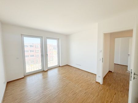 Kompakte 3-Zimmer-Wohnung mit 2 Badezimmern - Photo 3