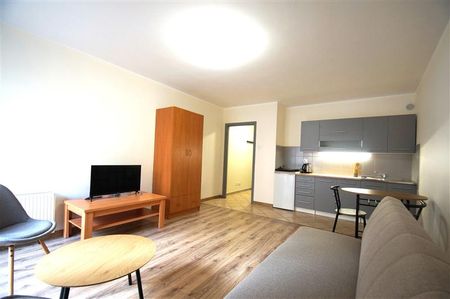 Mieszkanie 1 pokojowe wynajem - Photo 5