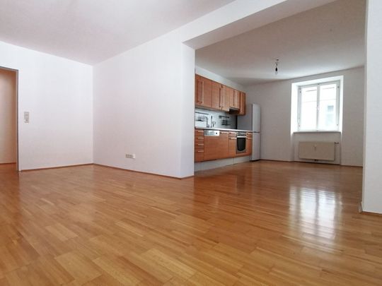 2-Zimmer-Wohnung in der Grazer Innenstadt - Provisionsfrei! - Foto 1