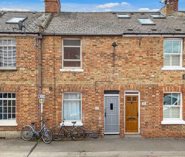 Ground Floor Front Room - Room 1, 2 Denmark Street, Oxford OX4 1QS - Photo 6