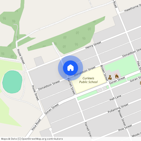 56-58 Donaldson Street, NSW 2381, Curlewis