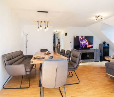 Traumhafte 4,5-Zimmer Maisonette-Wohnung im schönen Neuenstadt z vermieten! - Foto 1