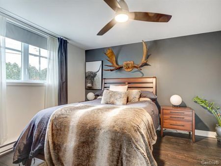 Unité moderne au rez-de-jardin - Photo 2