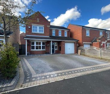 4 bedroom detached house to rent - Photo 2
